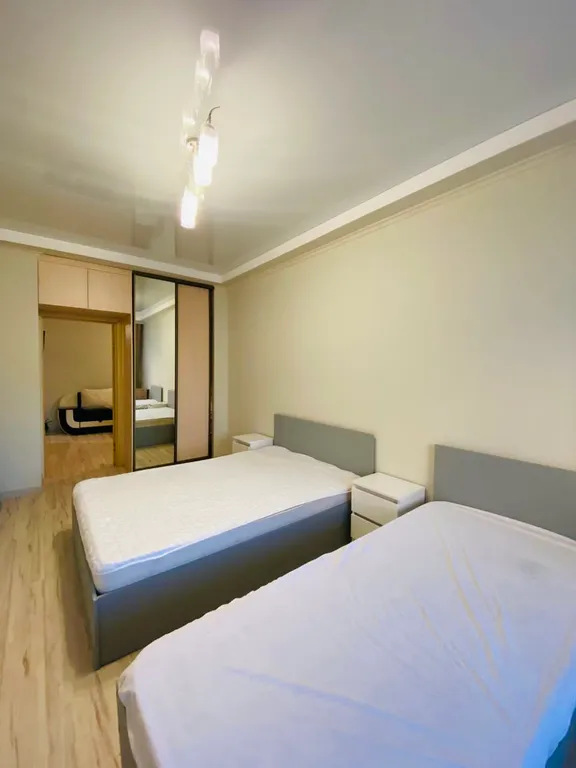 Просторная квартира в самом центре