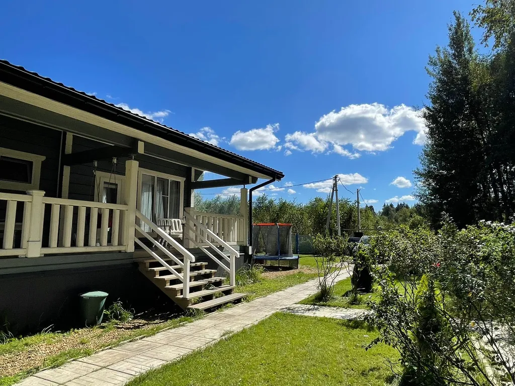 3-комнатный Дом