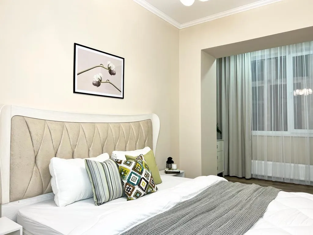 Апартаменты бизнес класса