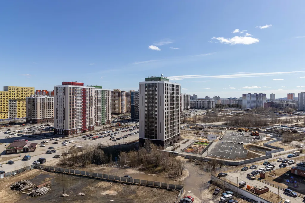 Уютная квартира рядом с перинатальным центром