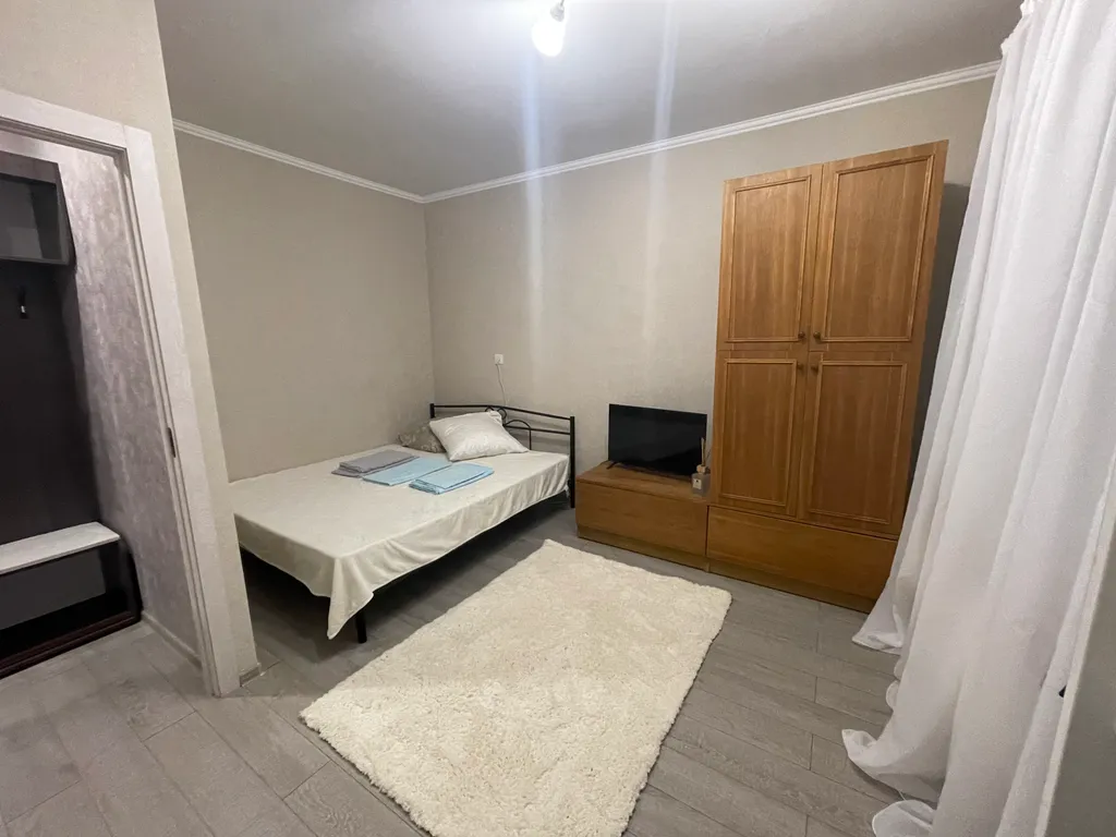 Уютная квартира в Южном районе города