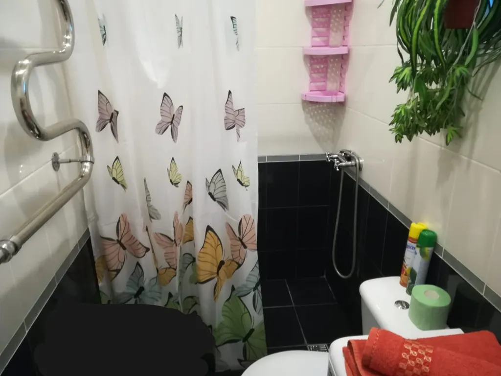 Квартира Квартира Уютная студия в самом центре — Сочи