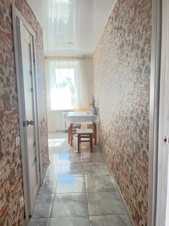 Квартира с балконом у Онежского озера