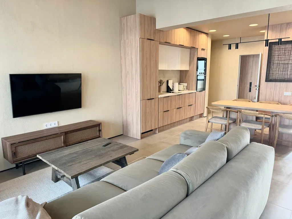 Коттедж Таунхаус №5 — Геленджик