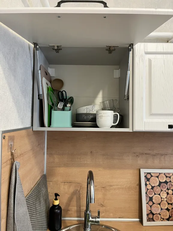 Комфортная и уютная квартира