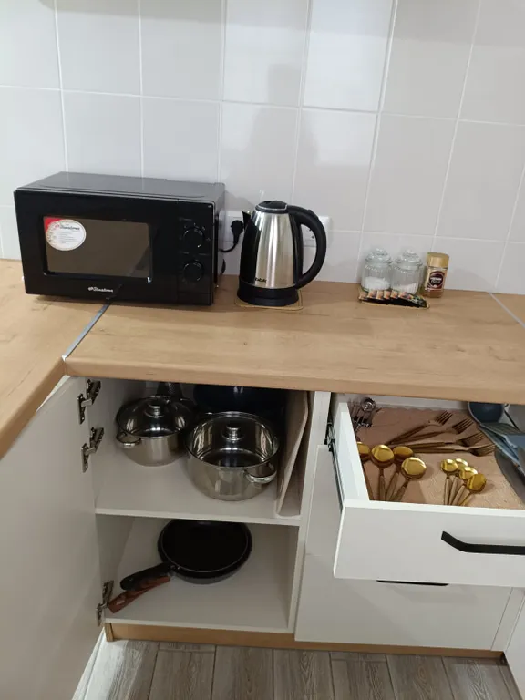 Квартира на м4