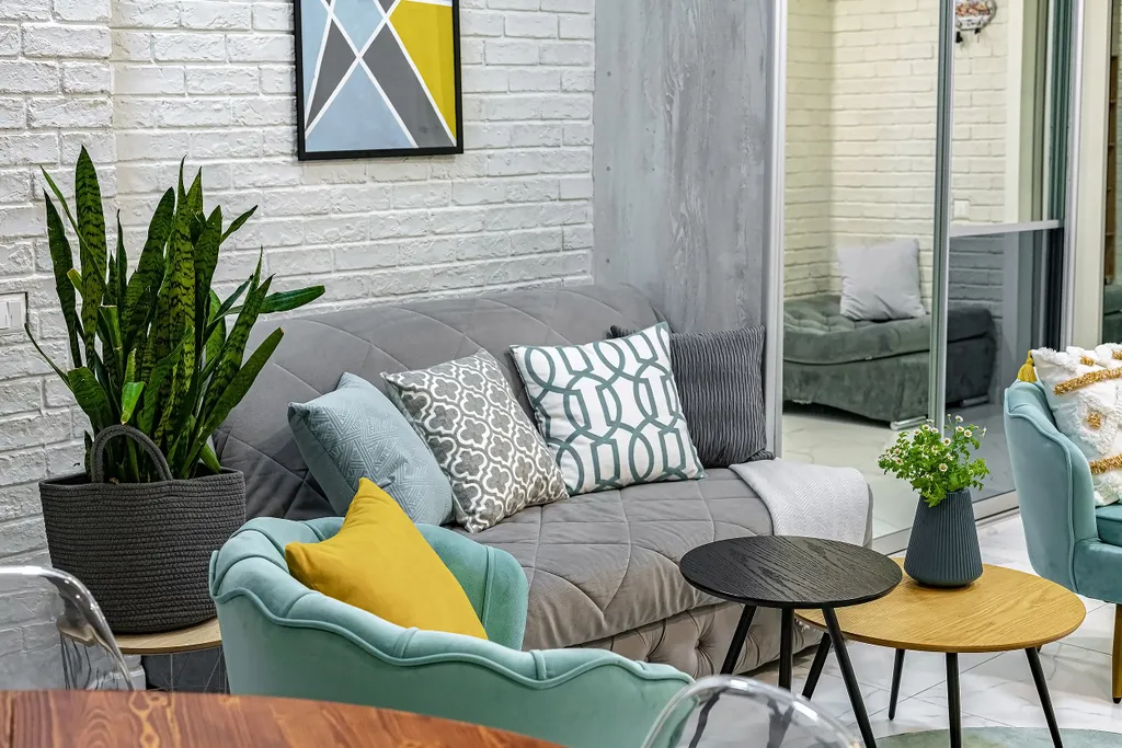 Family Suite, самый центр с шикарным видом на море