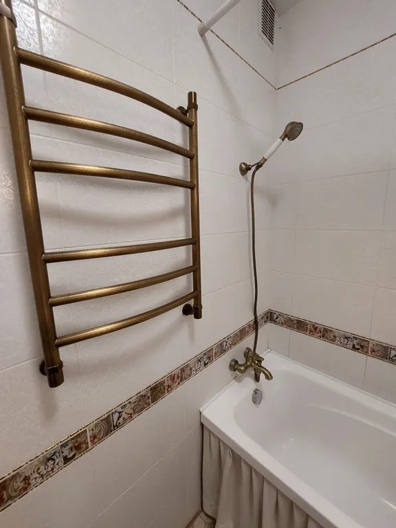 Апартаменты в золотом квадрате Западного