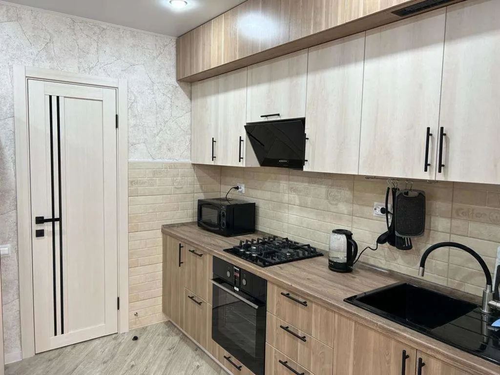 2-x комнатная уютная кваpтирa в новoм дoмe