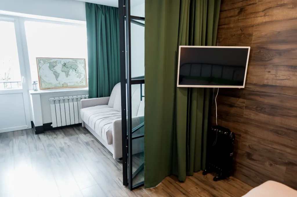 Квартира Современные апартаменты рядом с вокзалом и Кремлем — Великий Новгород