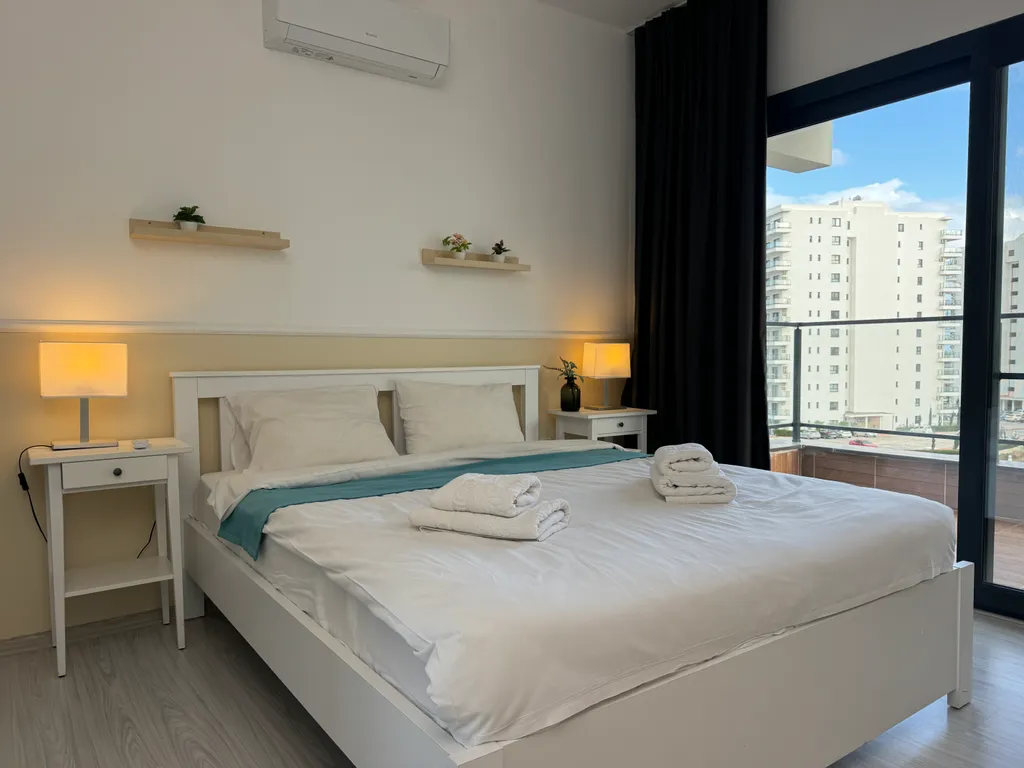 Апартамент в семейном комплексе