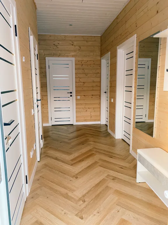 Коттедж Дом у озера — Санкт-Петербург