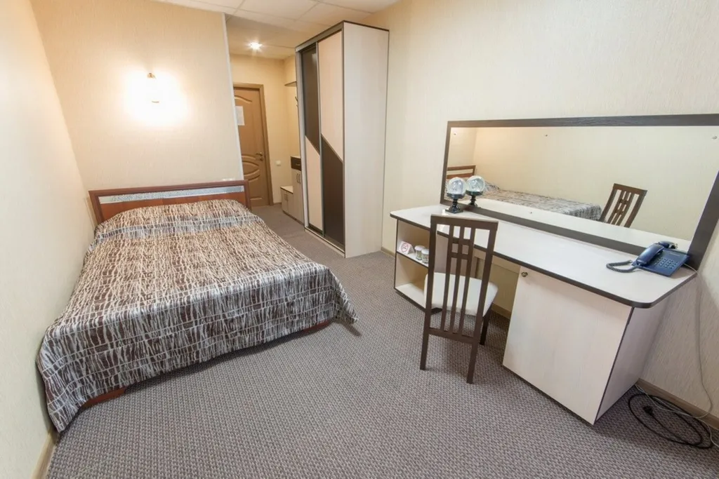 Квартира Стандарт с одной кроватью — аренда посуточно в Сургут