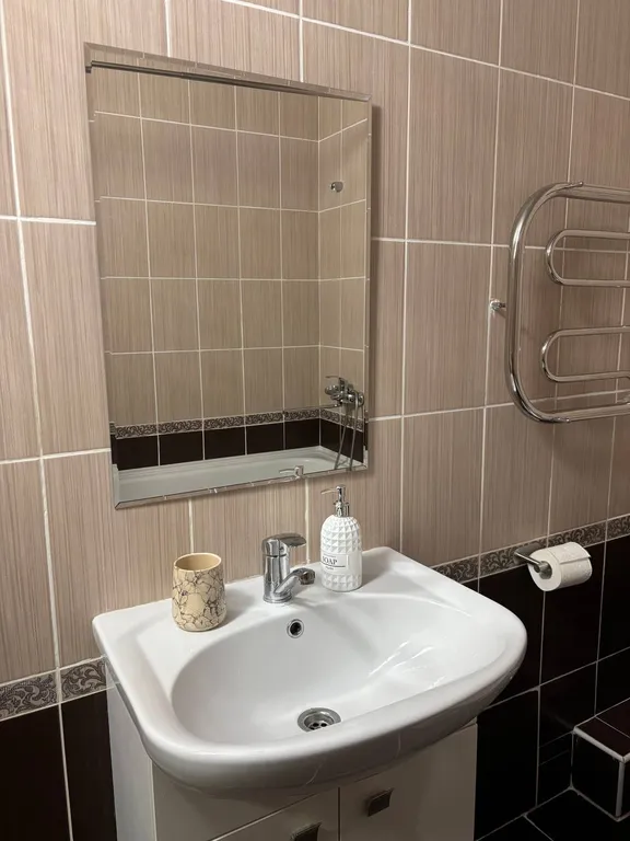 Уютная квартира в СЗР