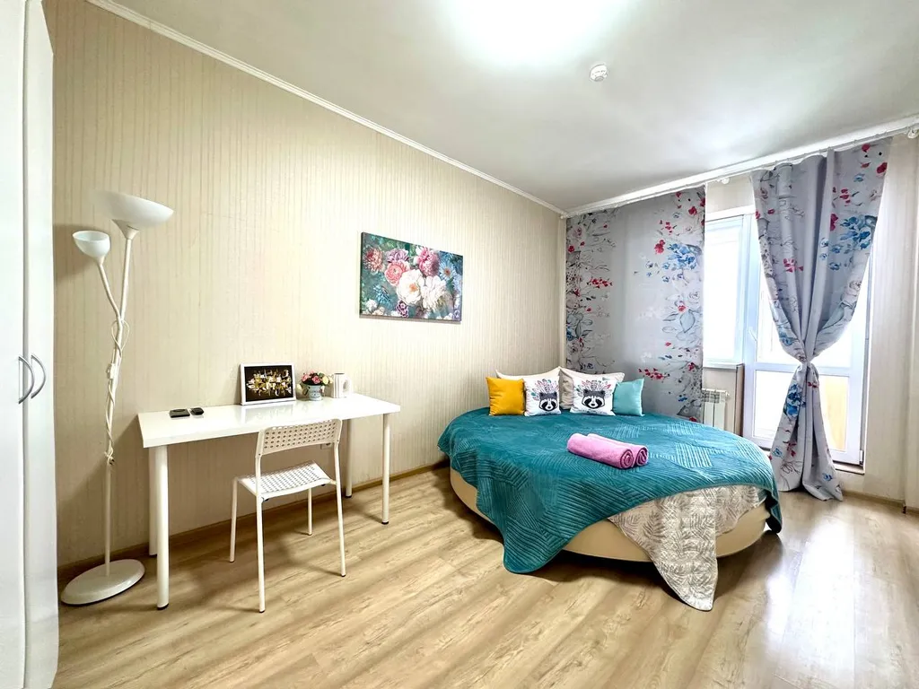 Квартира 2-комнатная на Тундровом — аренда посуточно в Новый Уренгой