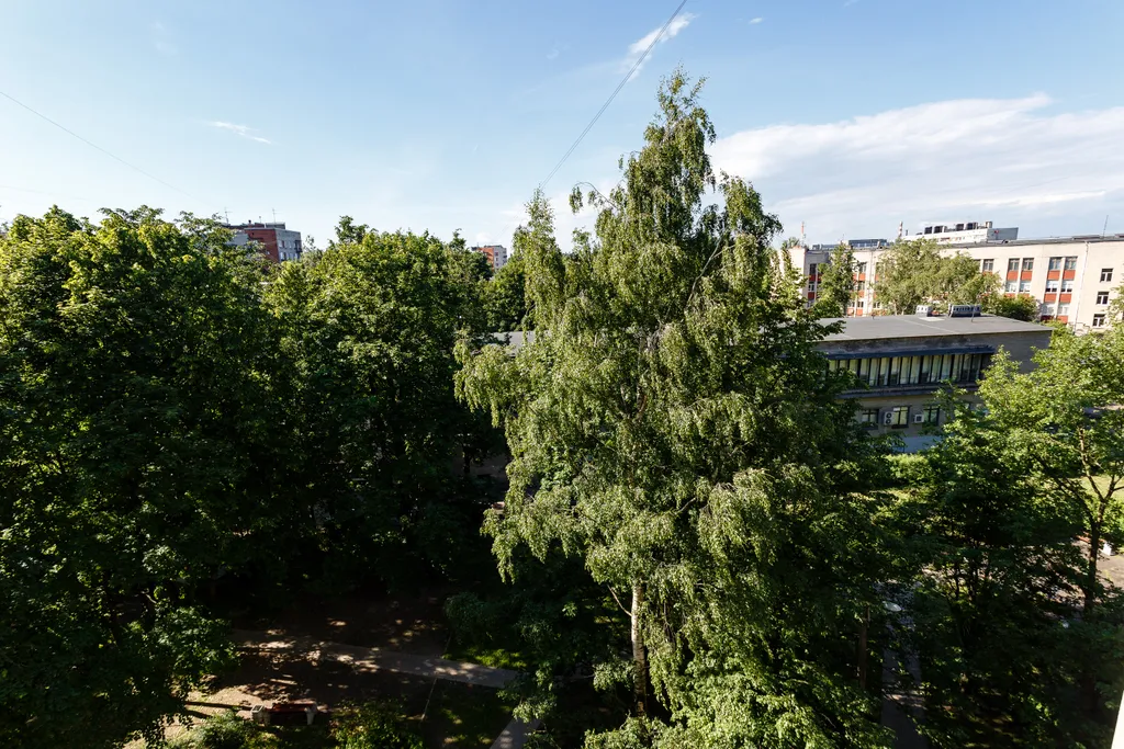 Квартира Квартира на Васильевском острове рядом с метро Приморская — Санкт-Петербург