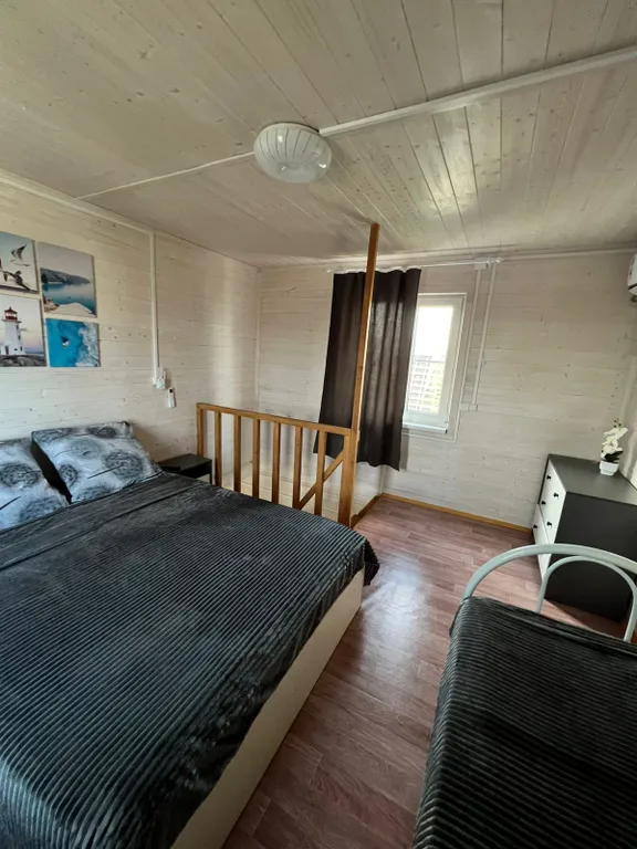 Уютный домик