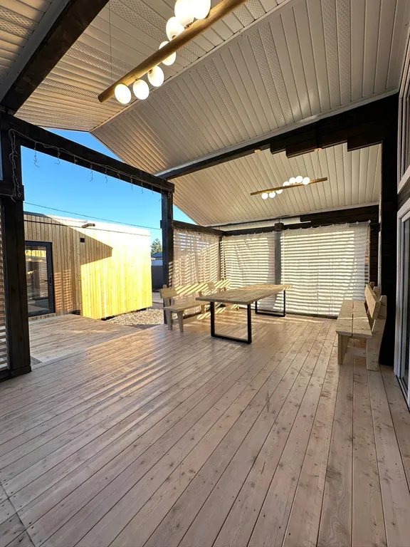 Уютный гостевой дом с баней и чаном