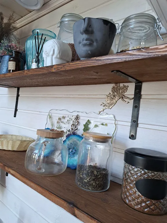 Уютная дача в стиле Афрейм