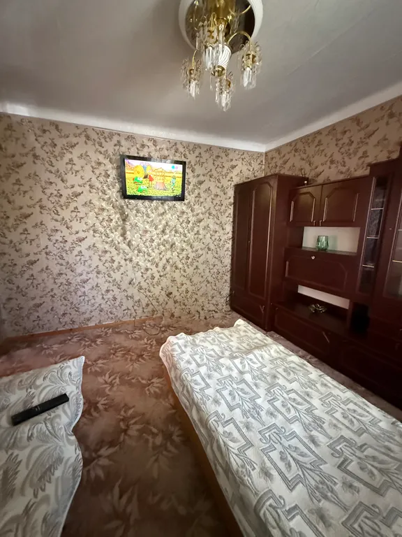 Квартира в парковой зоне