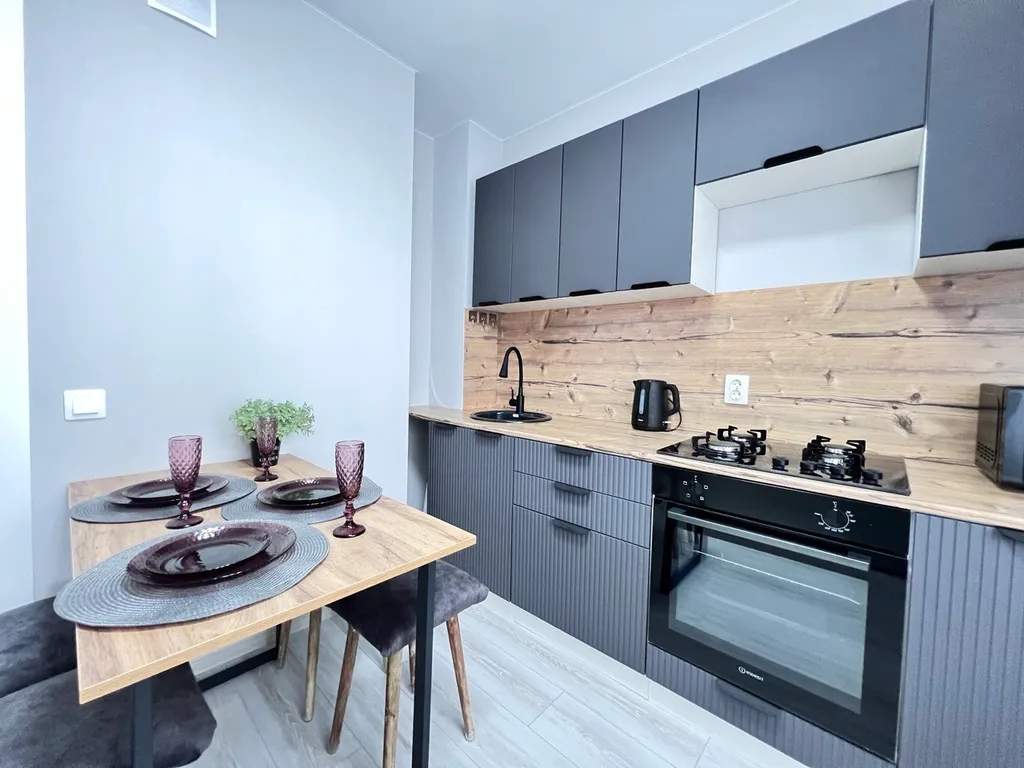 Новая, уютная квартира в центре