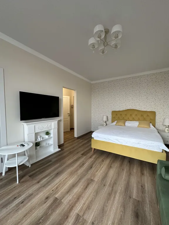 Квартира с видом на Волгу