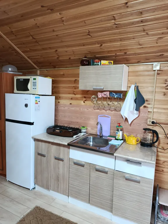 Коттедж Коттедж Лес хрустальной песни — Архыз