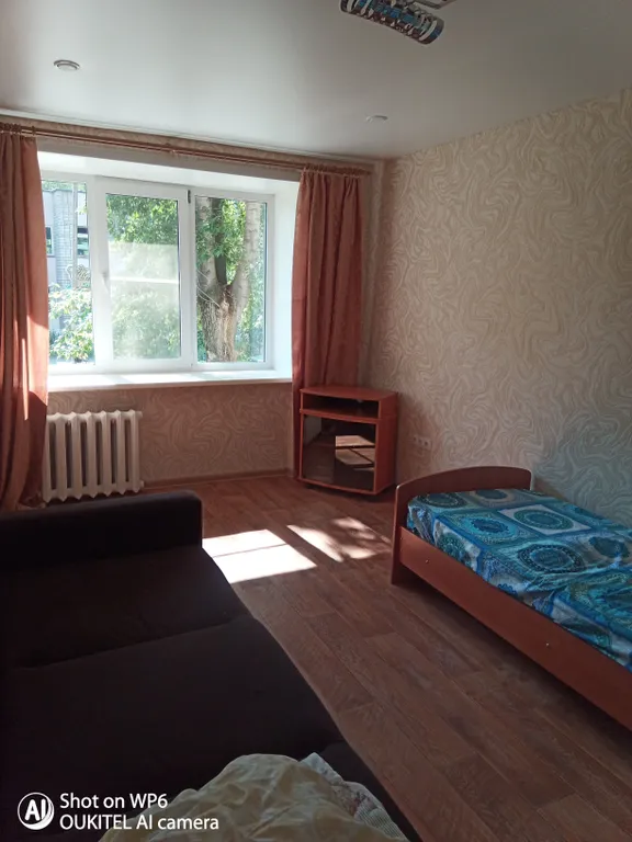 Однокомнатная квартира в центре