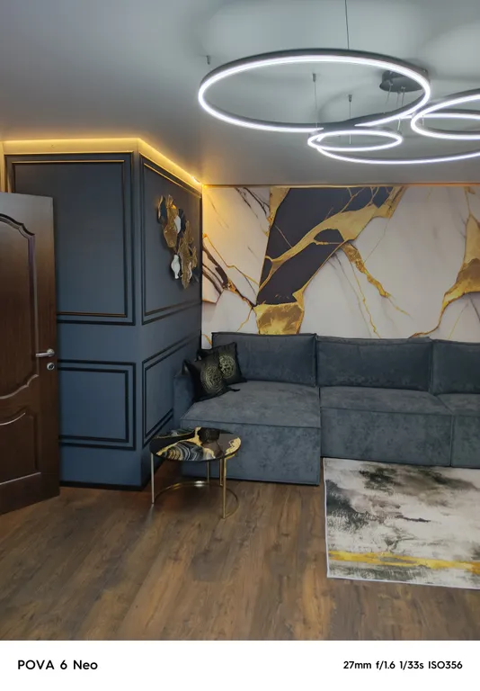 Новые двухэтажные апартаменты с бассейном и сауной