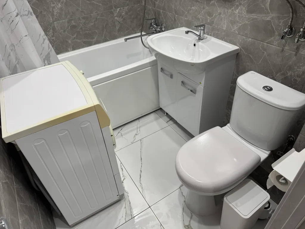 Уютная квартира недалеко от центра