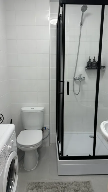 Просторная студия в новом ЖК в 15 минутах до центра города