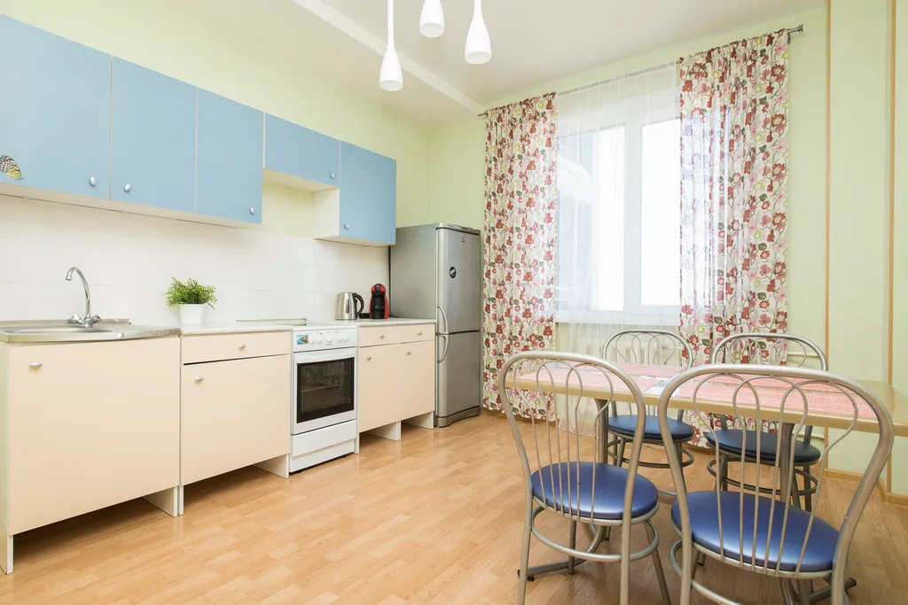 Квартира 3-комнатная Квартира — Нижний Новгород