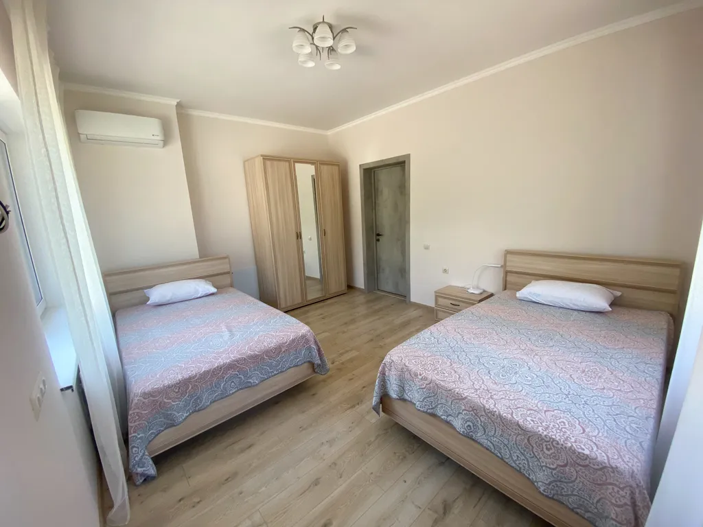 Дом на чистом море