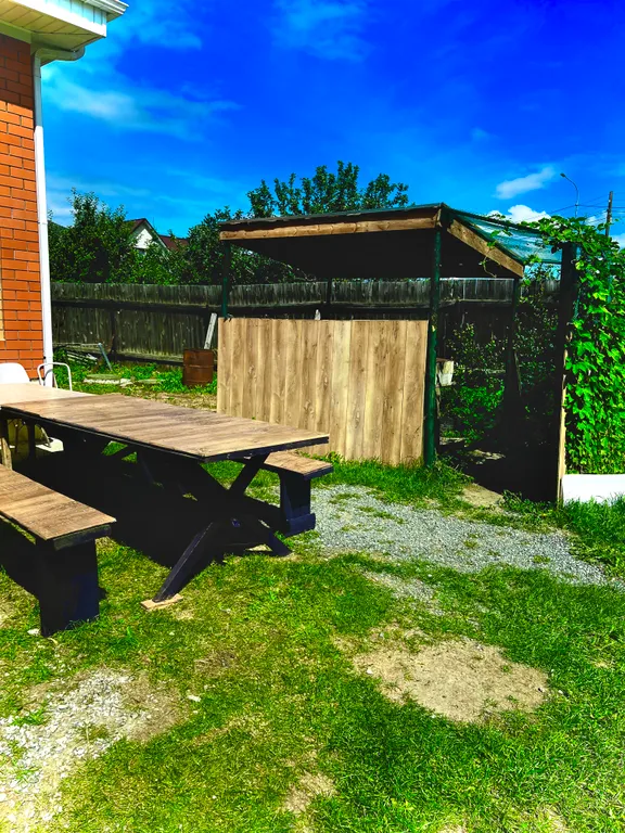 Комфортный коттедж для отдыха