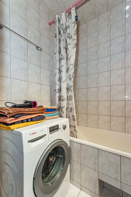 Квартира для большой семьи или командировочных по работе