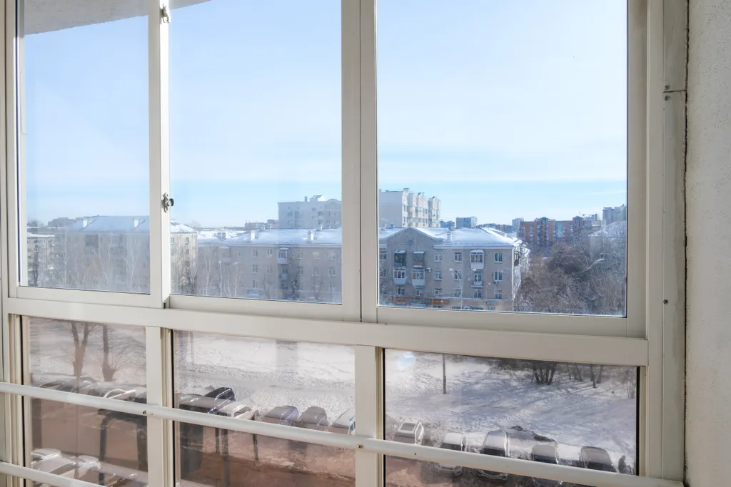 Квартира Квартира Двушка для 6 гостей — Екатеринбург