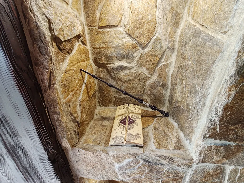 Квартира Квартира в стиле замка Хогвартс — Сочи