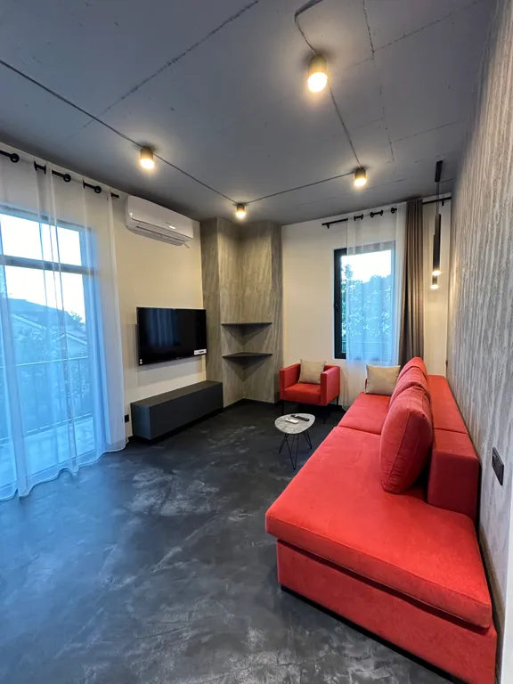 Апартаменты в центре Еревана