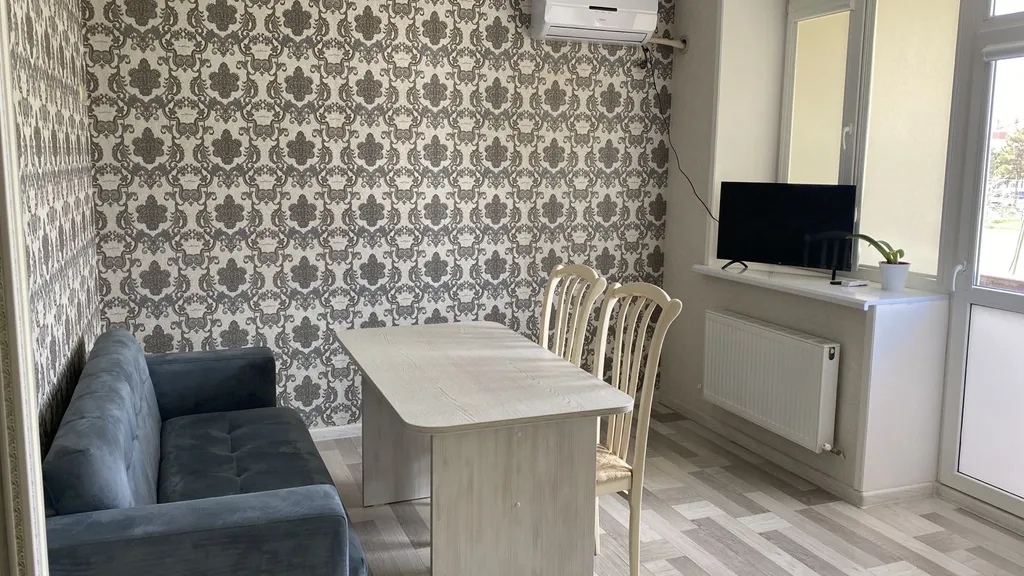 2-комнатная Квартира