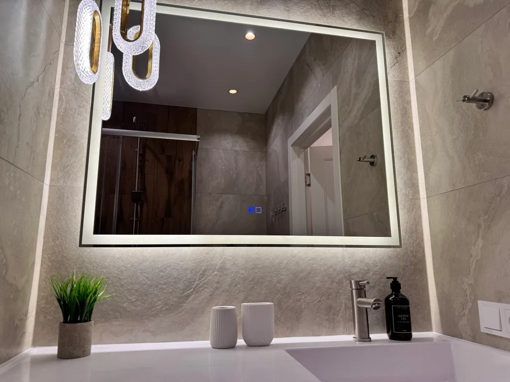 Новые стильные апарты в центре, ЖК Бизнес-класса в центральном парке