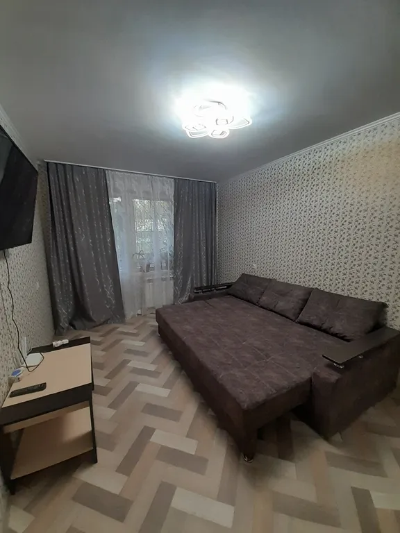 Квартира с видом на лес