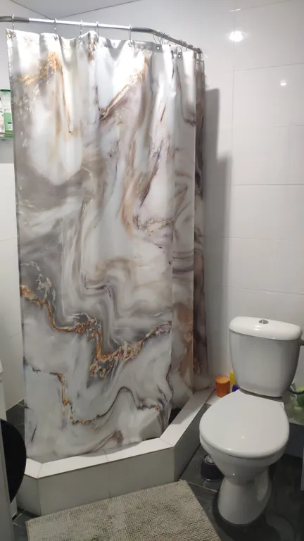 Современная квартира с красивым видом на город