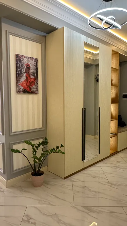 Квартира с видом на море