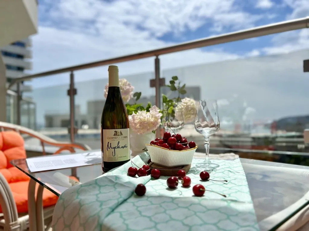 Уютная двухкомнатная квартира в ЖК Шато Лувр