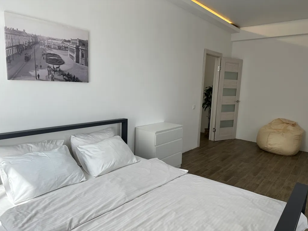 Апартаменты столица