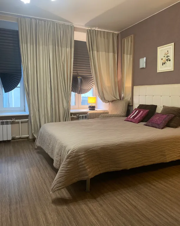 Квартира Квартира Natali’s Apartments — Санкт-Петербург