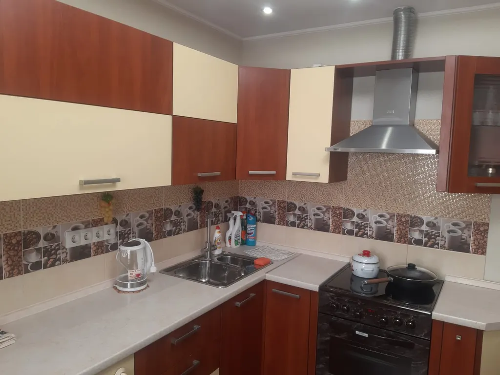 Отличная однушка