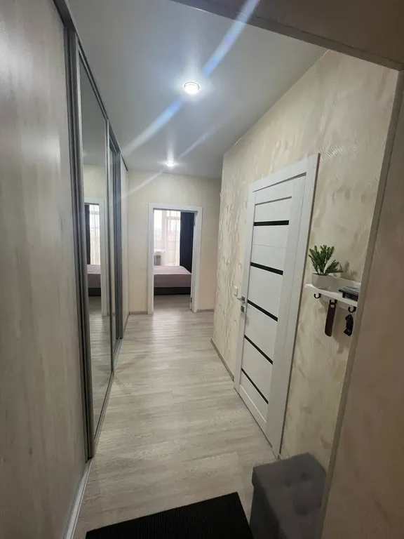 Уютная квартира в центре города на закрытой территории