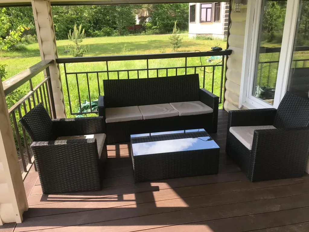 Коттедж Коттедж с видом на море — Приморск