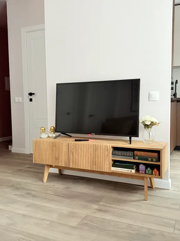 Квартира двухкомнатная сканди